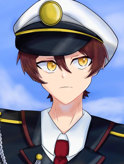 軍服