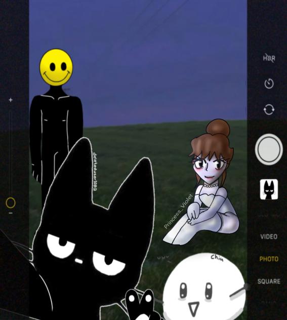 silly collab