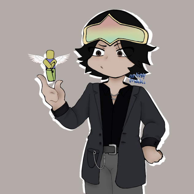 roblox commission2 - ibisPaint