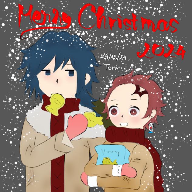 Fanart GiyuuTan 24122024