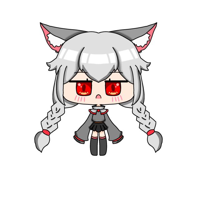 リクエストの狐火びすちゃんへ