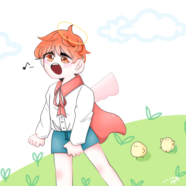Request 08 - ibisPaint