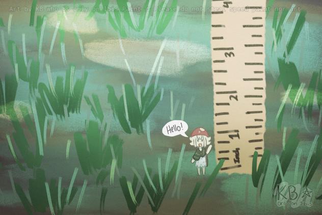 🌿1》Look what I found!
