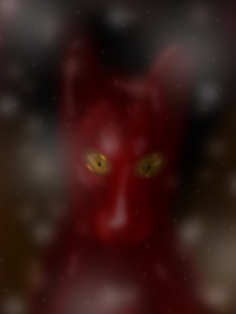 Blood Wolf