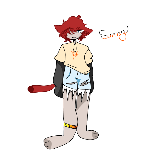 Sunny - ibisPaint