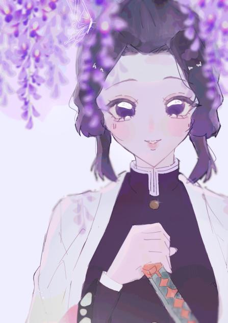 胡蝶しのぶ
