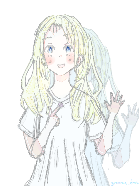 Day 2 ;( - ibisPaint
