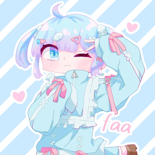 キャピ♡