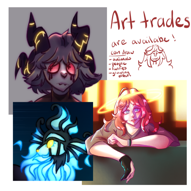 art trades!