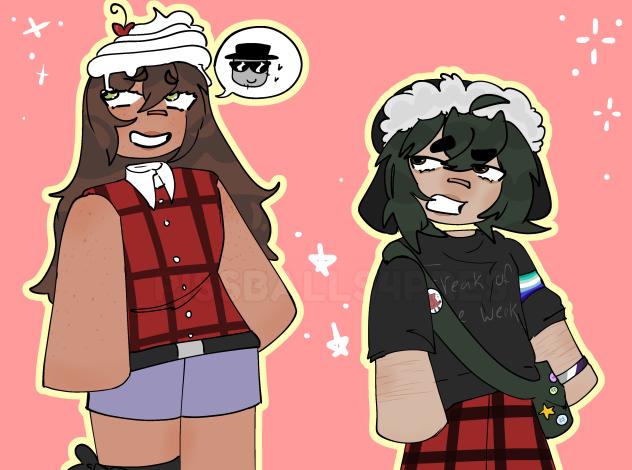 Stupid - OCs