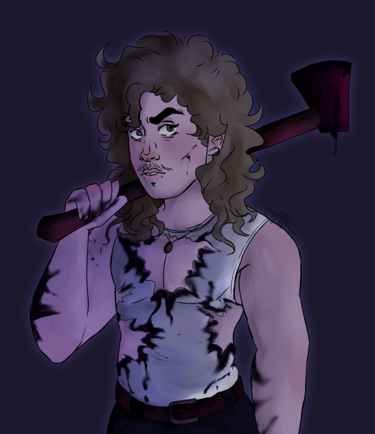 Billy Hargrove (Stranger Things)