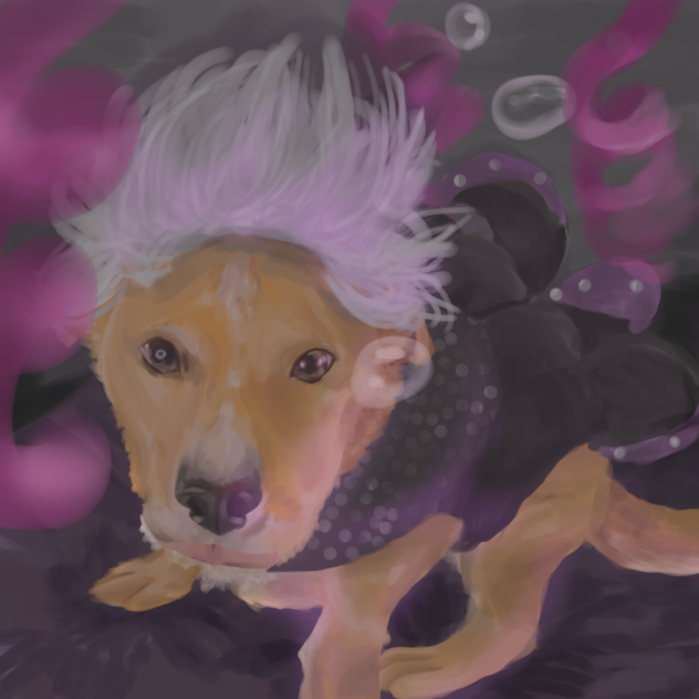 Ursula doggieeee