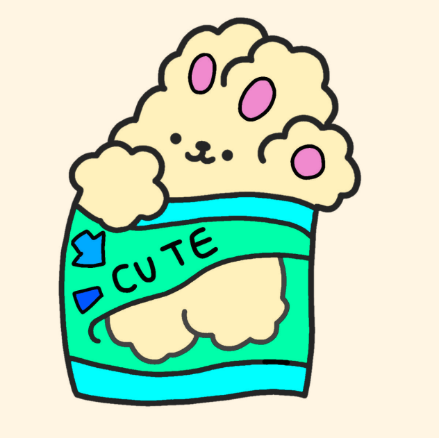 cute bear - ibisPaint