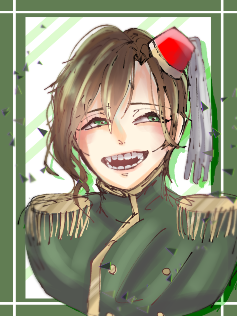 笑顔のmnちゃん