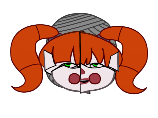cursed circus baby