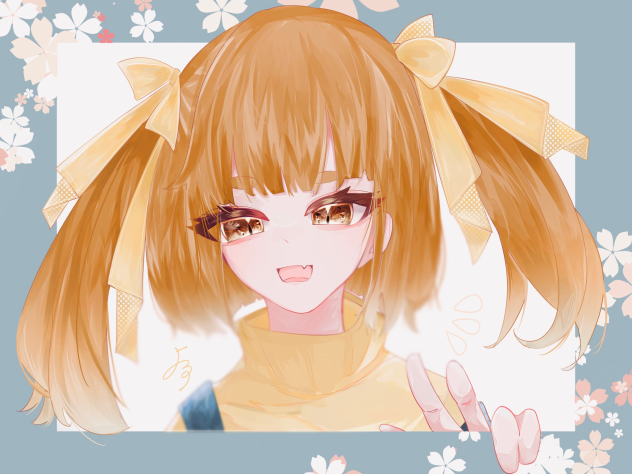 まろんさんへ！