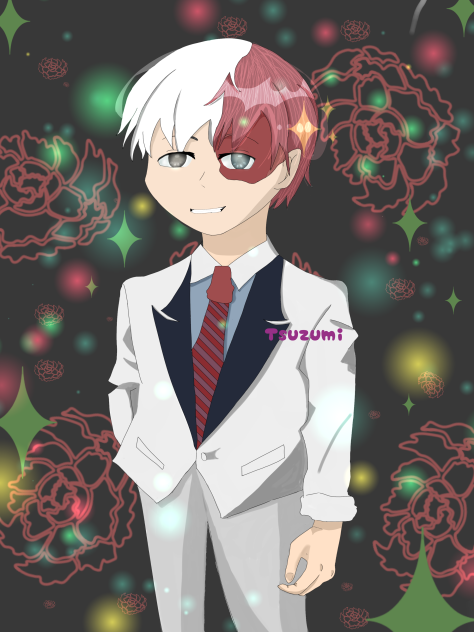 Shoto Todoroki