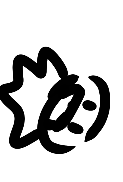 異常に太い人間