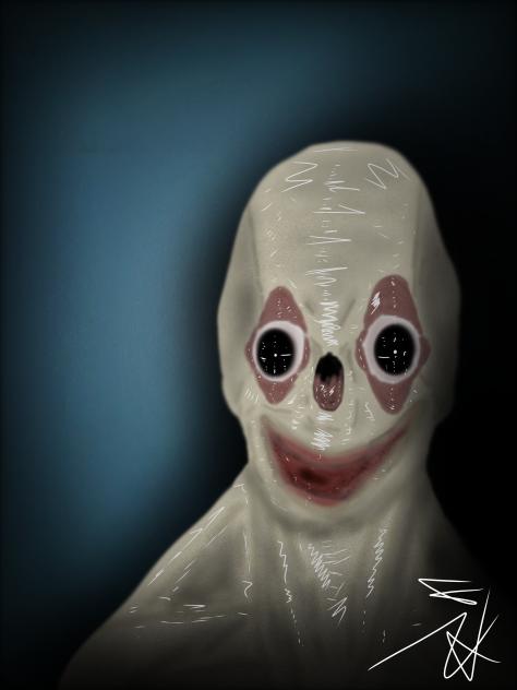 Hyper-realistic test.