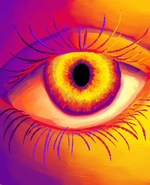Infrared light