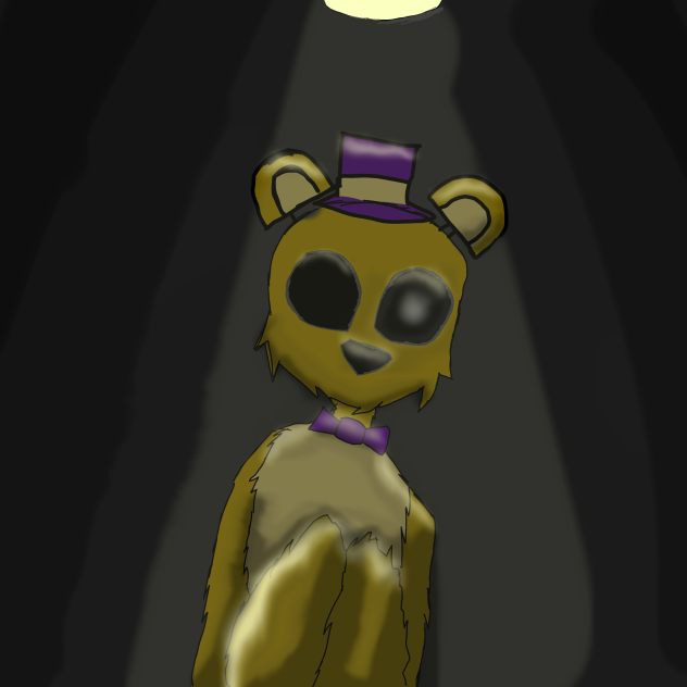 Golden Fredboi