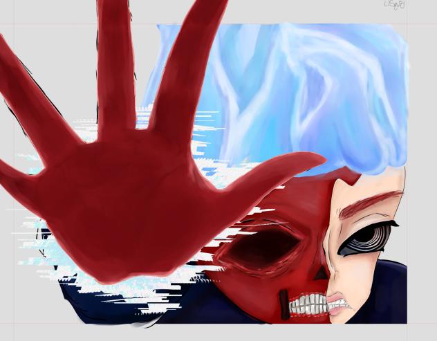 Reaching into reality - effects