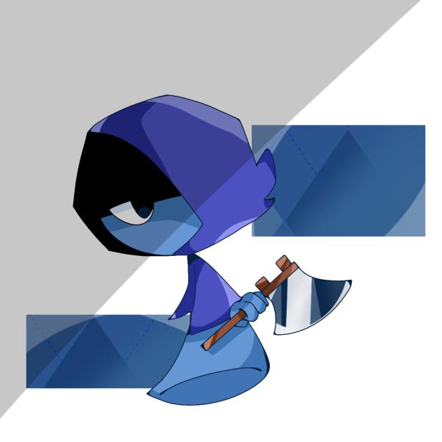 【手描き】ジェビンさん