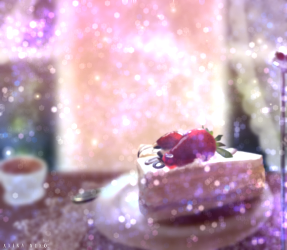 Starry Tea Party