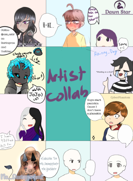 Artist collab