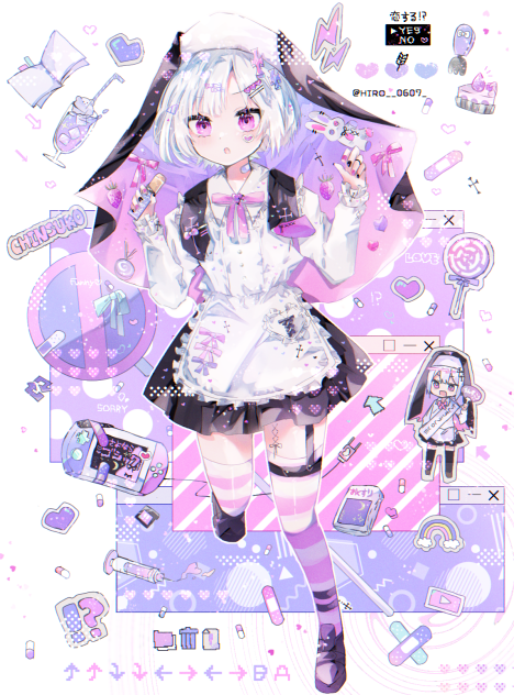 夢色でんぱ⚡