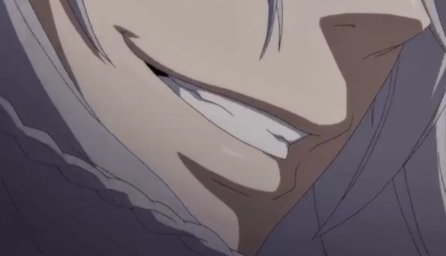 He stopped A Yuri Moment In my series