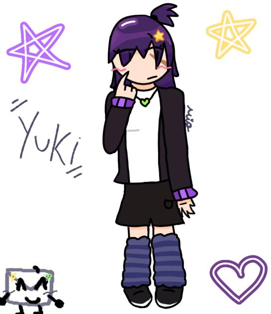 another oc, xb