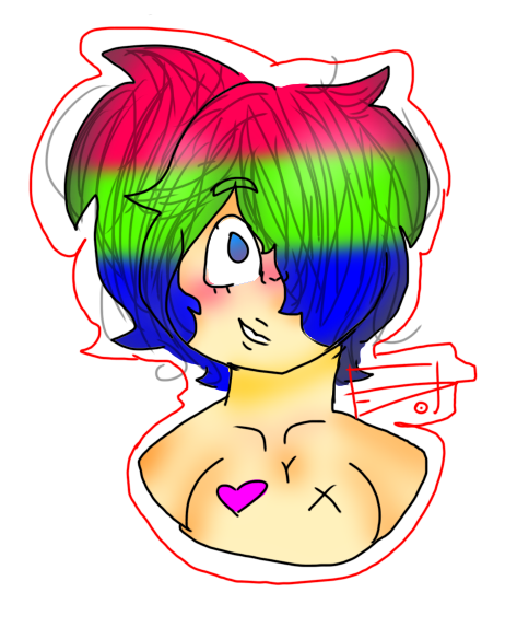 Darkita kawaii ¶Speedpaint¶