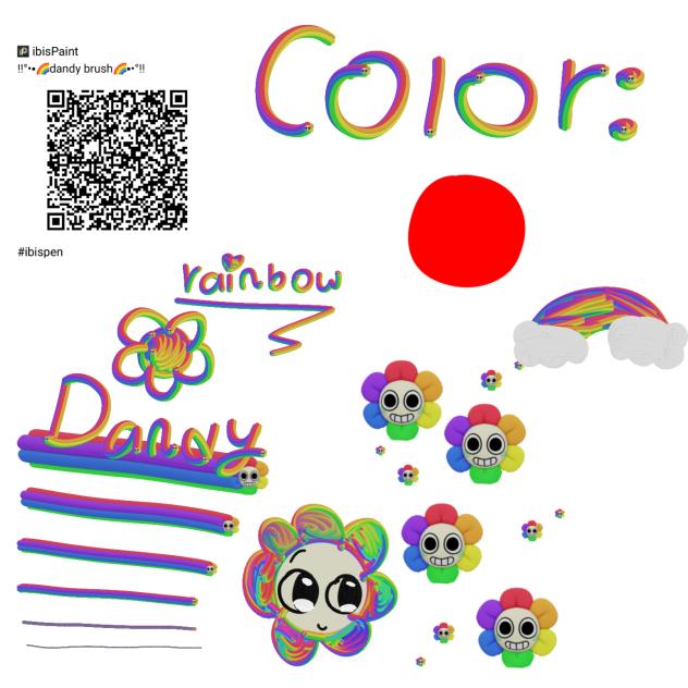 dandy brush!