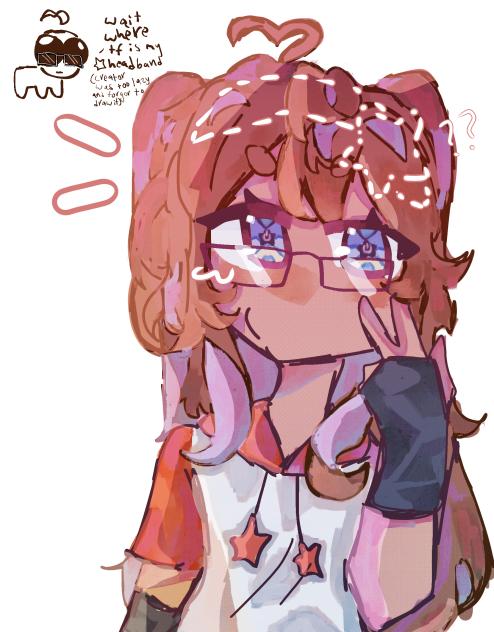 tried a new style lol