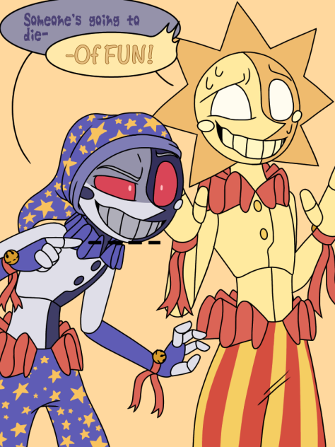 Someone's Going to Die (Sun n Moon)