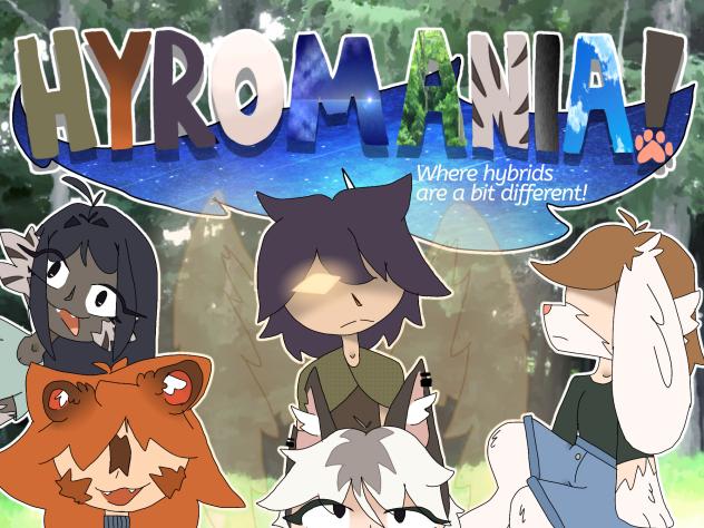 Hyromania!