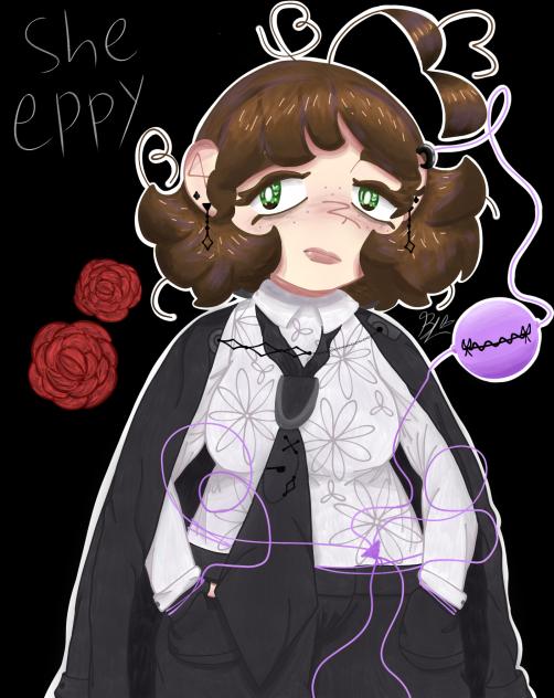 Rendering practice - ibisPaint