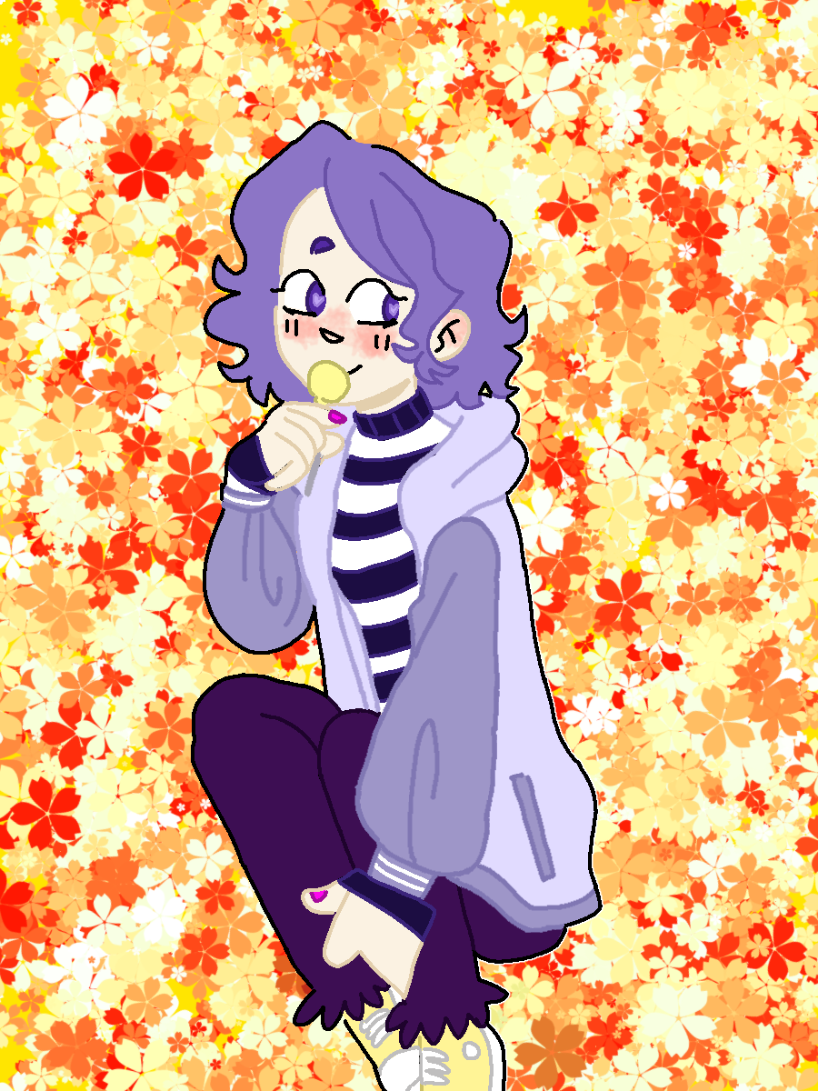 Amber - ibisPaint