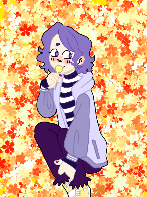Amber - ibisPaint