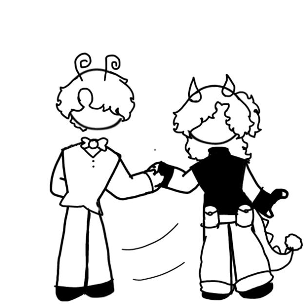The last dance. Animation pt 3