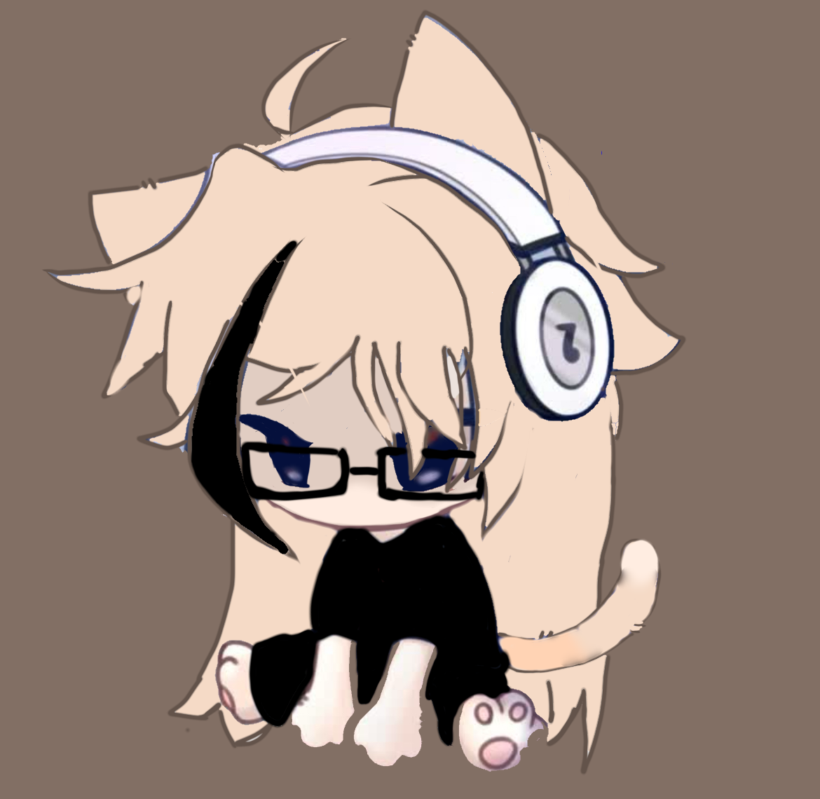 Cat - ibisPaint