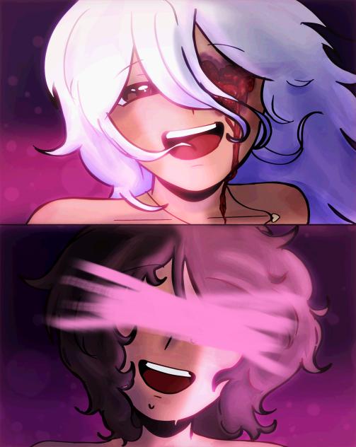 My Clematis - Forsaken OCs - Artfight