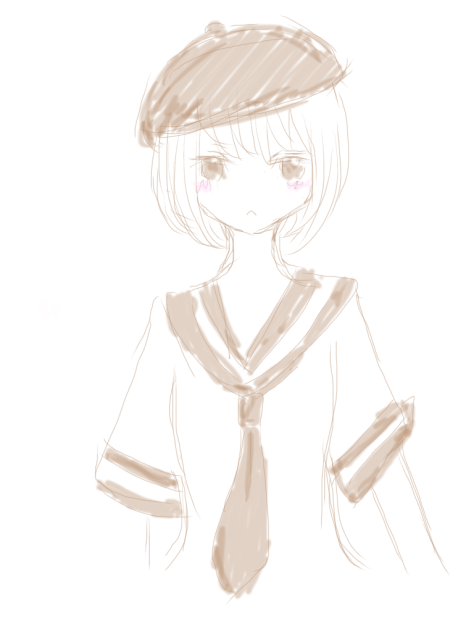 セーラー服