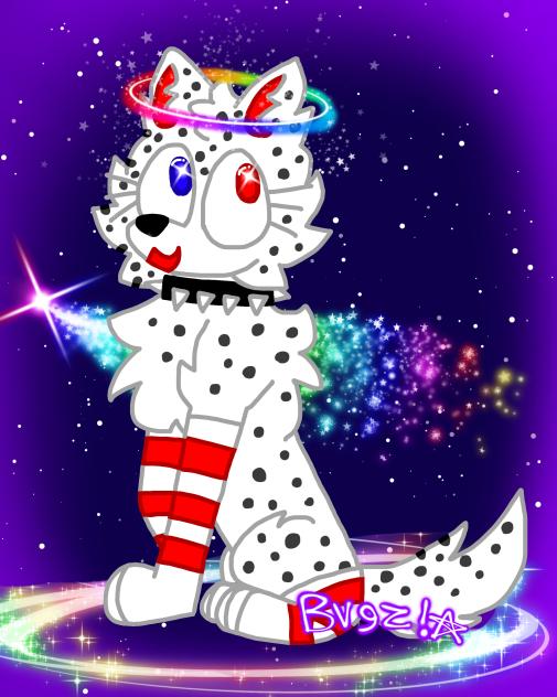 Fanart for Light!