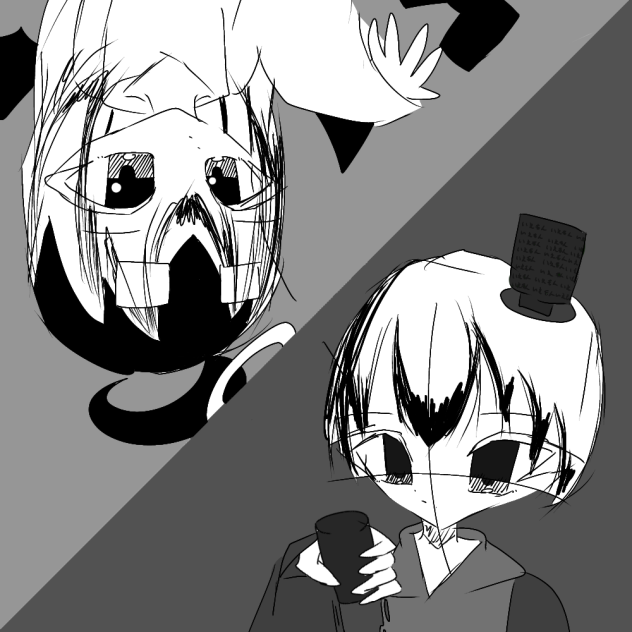 推しはいつもよりちゃんと描きたくなるもの