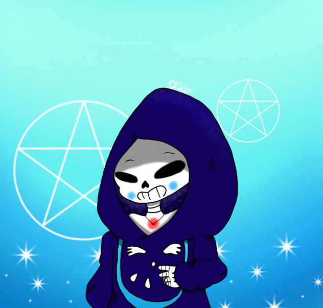 Alter Tale Sans