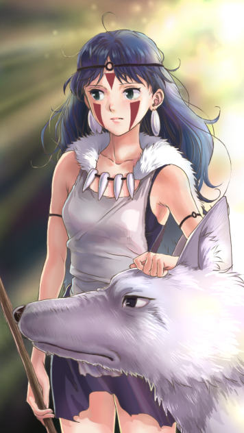 もののけ姫