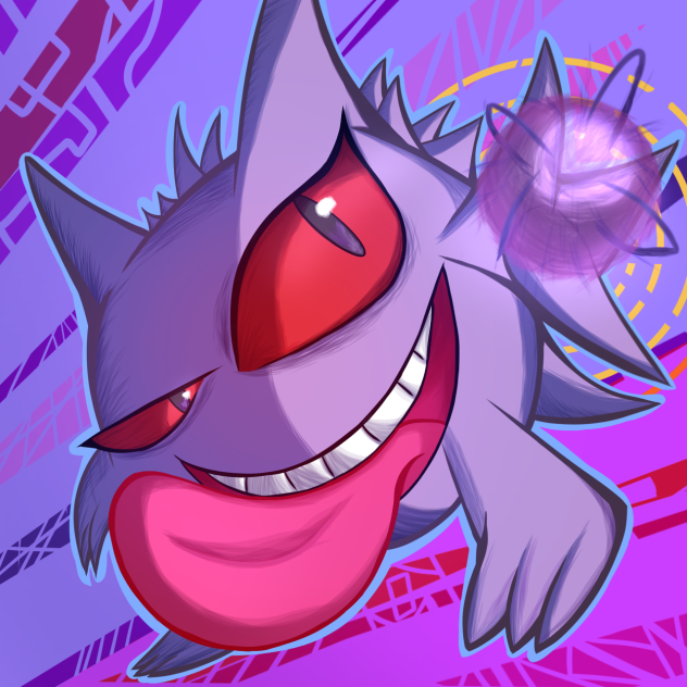 「ゲンガー！シャドーボール！」