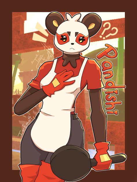 🔥《Pandishi》🐼